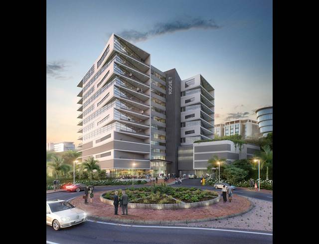 192M² OFFICE FOR SALE IN LA LUCIA RIDGE